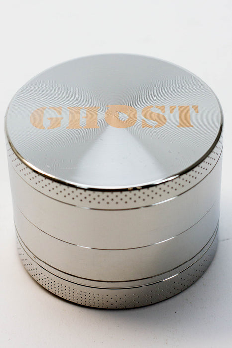 GHOST 4 parts color grinder with a decoration lid- - One Wholesale
