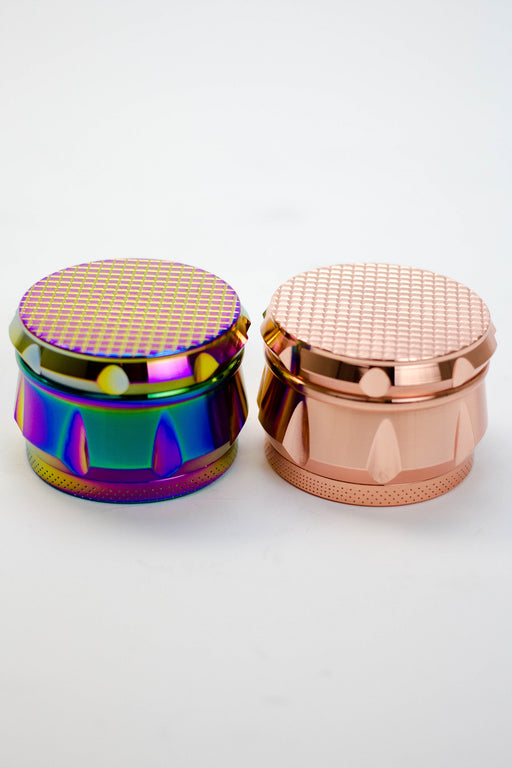 GHOST 4 parts Herb grinder Herb Grinder ONE