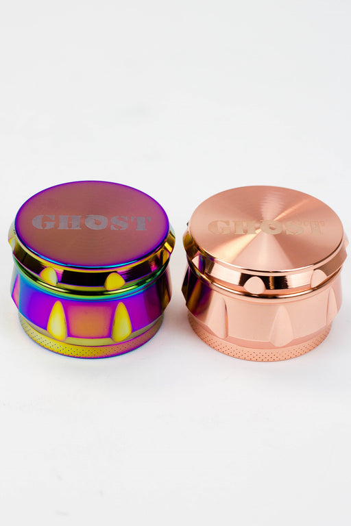 GHOST 4 parts  herb grinder- - One Wholesale