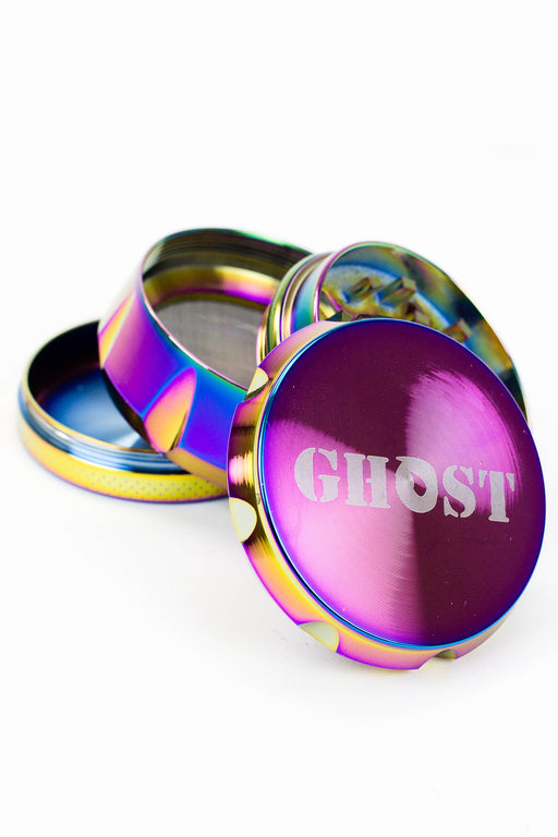 GHOST 4 parts  herb grinder- - One Wholesale