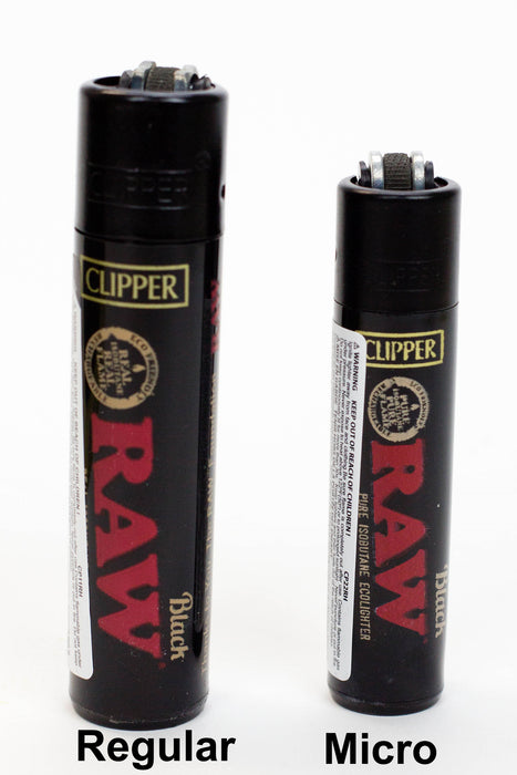 Clipper Micro Refillable Lighters- - One Wholesale