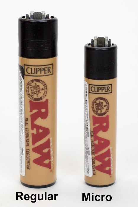 Clipper Micro Refillable Lighters- - One Wholesale