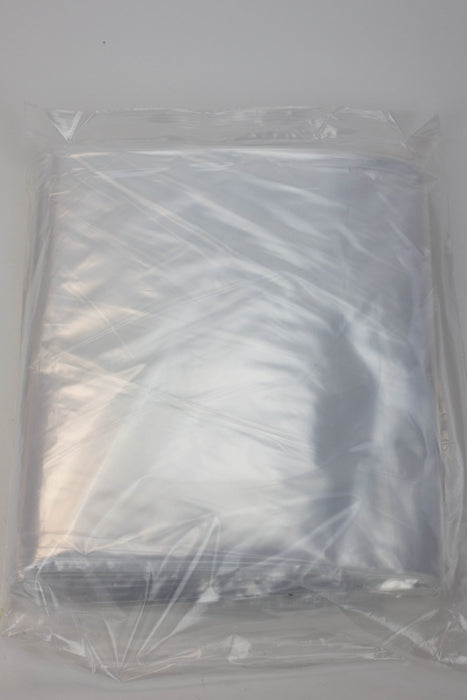 2 MIL Reclosable Zipper Bags-12" x 16" - One Wholesale