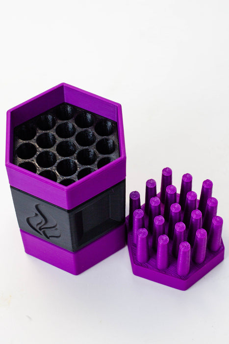 CONE CRUSHER (FILLS 19 PRE-ROLLED CONES)- - One Wholesale