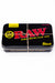 RAW Metal Tin Box-Raw Black - One Wholesale