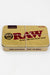 RAW Metal Tin Box-Raw - One Wholesale