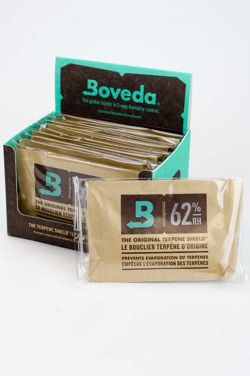 Boveda size 67 Box of 12 Humidor ONE