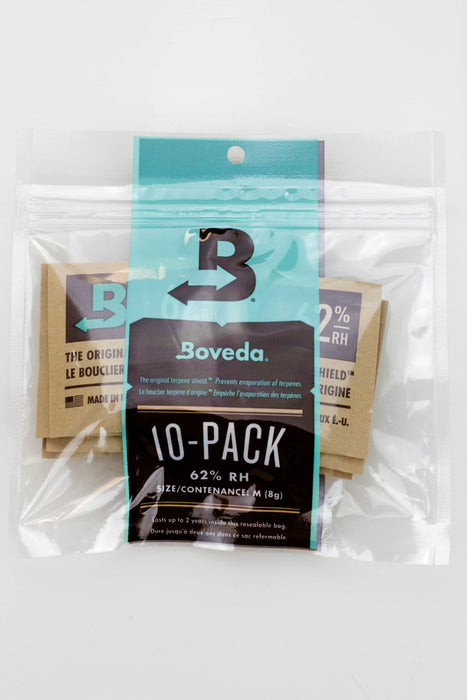BOVEDA 62% 8G-10 packs - One Wholesale