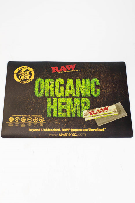 Raw Counter Change Mat-Organic Hemp - One Wholesale