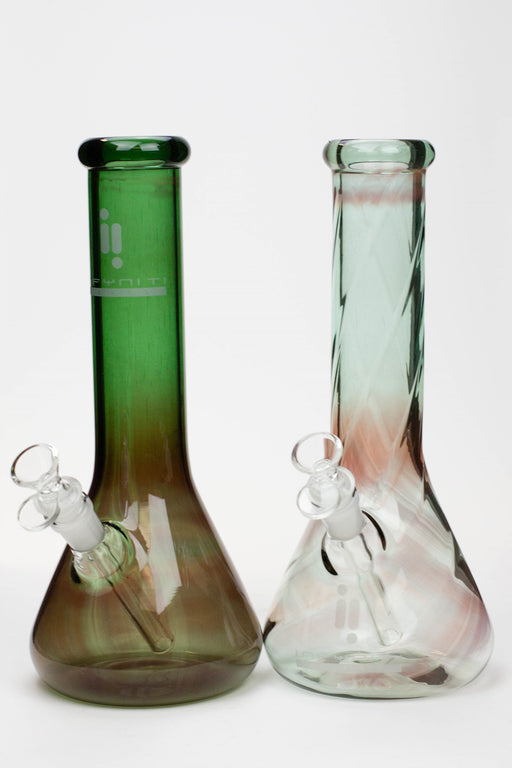 12" Beaker base glass bong Glass Bong ONE