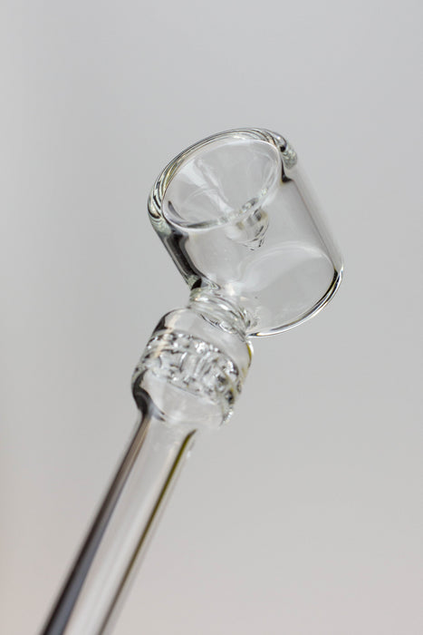 5.5" Glass tube pipe TP002 Box of 24- - One Wholesale