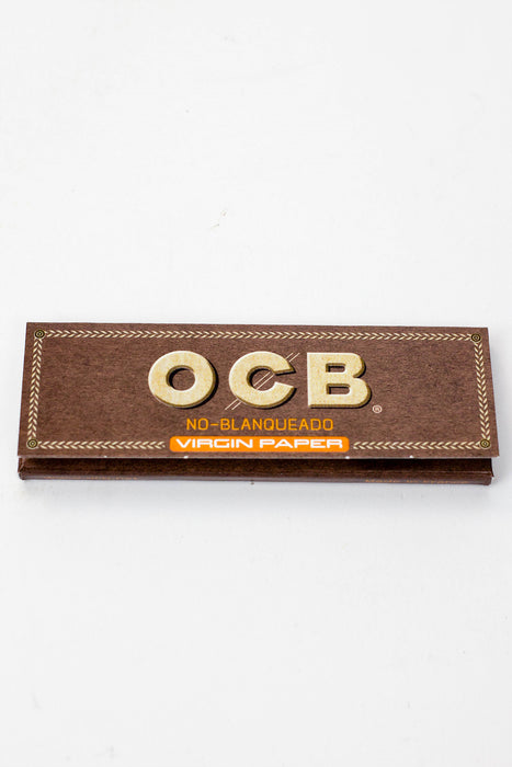 OCB Virgin Range 1 1/4- - One Wholesale