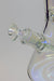 24" Infyniti Snowflake 7 mm metallic Glow in the dark glass water bong- - One Wholesale