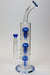 16" Infyniti Triple tree arms percolator glass bong Glass Bong ONE