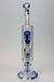 16" Infyniti Triple tree arms percolator glass bong Glass Bong ONE