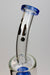 16" Infyniti Triple tree arms percolator glass bong Glass Bong ONE