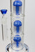 16" Infyniti Triple tree arms percolator glass bong Glass Bong ONE