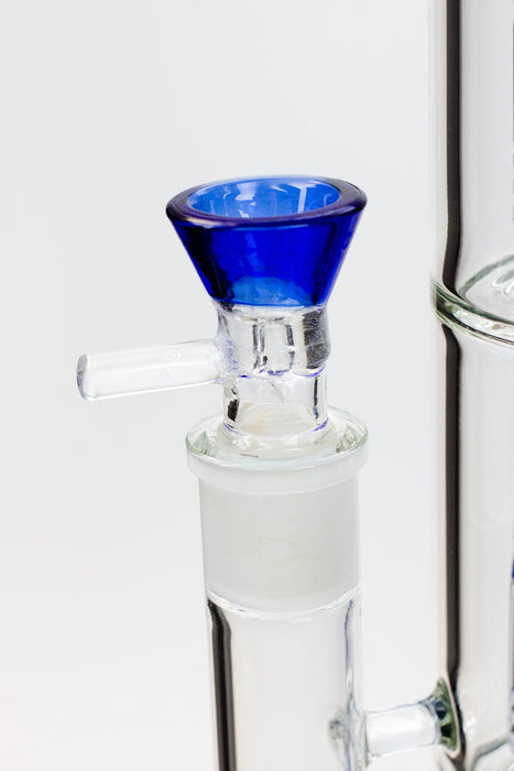 16" Infyniti Triple tree arms percolator glass bong Glass Bong ONE