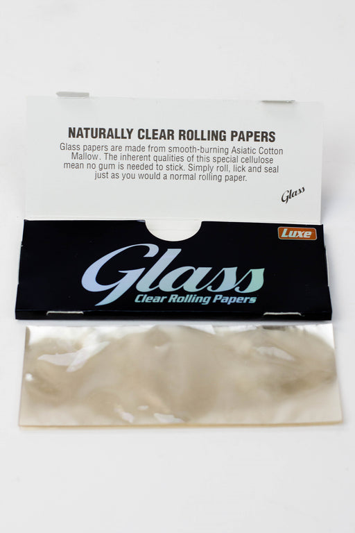 Glass Cellulose papers King Size - 24 packs King Size ONE