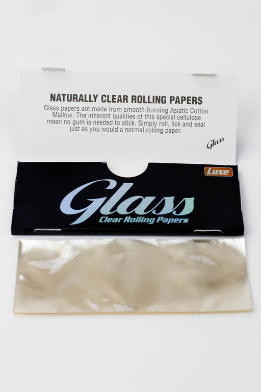 Glass Cellulose papers King Size- - One Wholesale