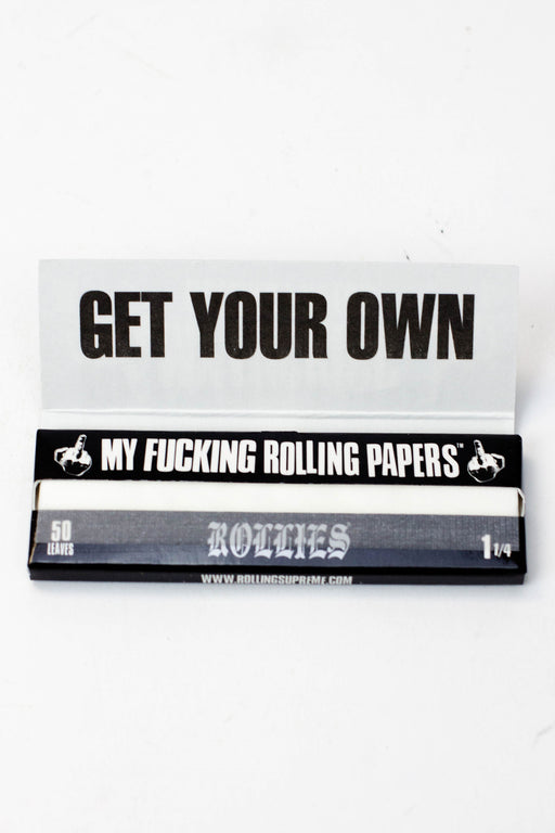 My fucking Rolling Papers 1 1/4- - One Wholesale