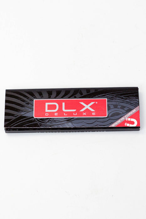 DLX deluxe Rolling Papers 1 1/4 ROLLING PAPER ONE