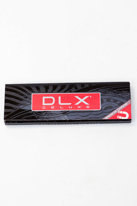 DLX deluxe Rolling Papers 1 1/4- - One Wholesale