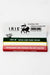 IRIE RASTA Rolling Paper 1¼- - One Wholesale