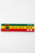 IRIE RASTA Rolling Paper King Size- - One Wholesale