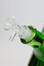 18" Leaf 7 mm metallic classic beaker bong Beaker Bong ONE