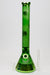18" Leaf 7 mm metallic classic beaker bong Beaker Bong ONE