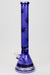 18" Leaf 7 mm metallic classic beaker bong Beaker Bong ONE Purple