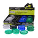 Smoke Pitara - ACRYLIC HERB GRINDER DISPLAY OF 16 Display Pack Smoke Pitara