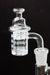 Quartz banger and Carb cap set Cap · Dabber · Insert · Clip · Nail ONE