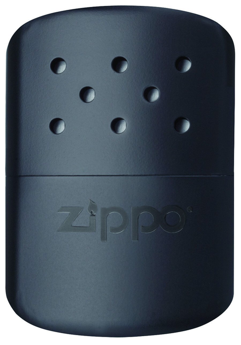 Zippo 40334 Hand Warmer Black- - One Wholesale