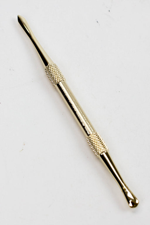 4 1/4" dabber Bongs Accessories ONE Gold