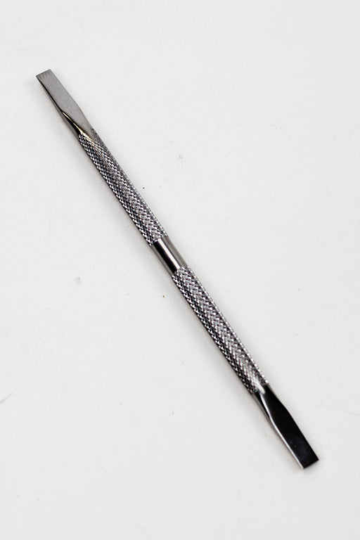 5" flat edge dabber Bongs Accessories ONE