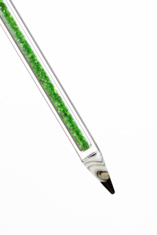 Assorted color Glass pencil Dabber- - One Wholesale