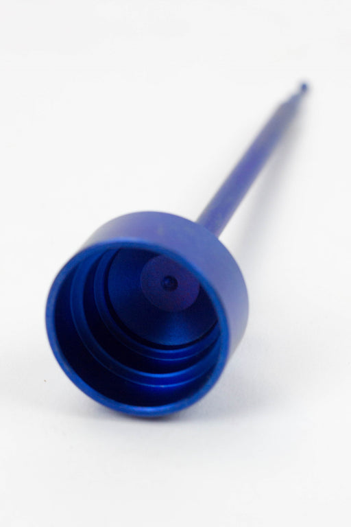 Color Titanium cap with dab tool and one hole Bongs Accessories ONE