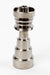 Color Titanium 6-in-1 Domeless Nail Cap · Dabber · Insert · Clip · Nail ONE