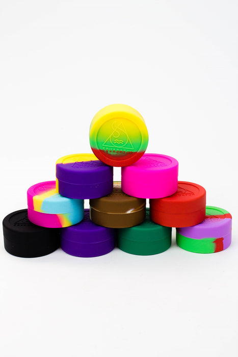 Squadafum Large Silicone container Vial Squadafum Canada