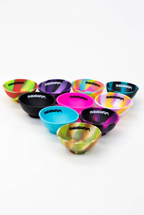 SDF Silicone bowl Box of 20- - One Wholesale