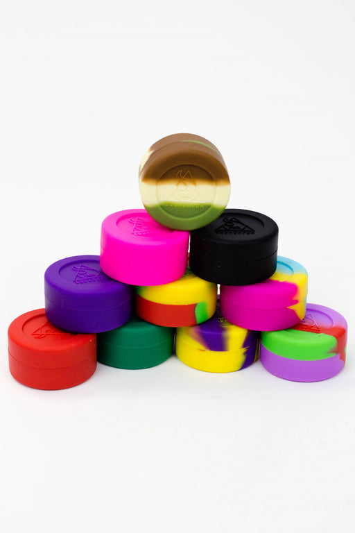 SDF Silicone medium container Box of 20- - One Wholesale