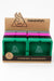 Squadafum Premium Silicone Ashtrays - Set of 8 Silicone Ashtray Squadafum Canada