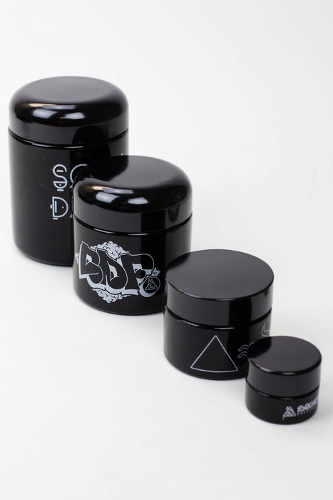 Squadafum Quartz Jar Pot UV Bomb 100ml Storage Squadafum Canada