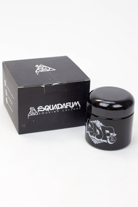 Squadafum Quartz Jar Pot UV Bomb 100ml Storage Squadafum Canada