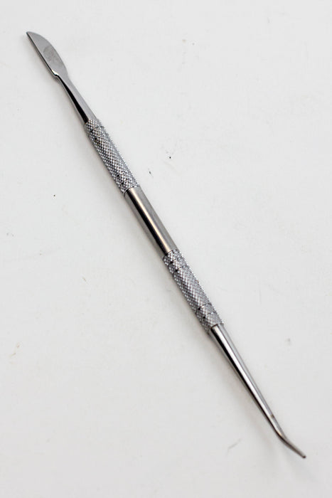7" Blade and Pick end steel dabber- - One Wholesale