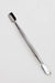 4 1/4" Spatula and Shovel end steel dabber Bongs Accessories ONE