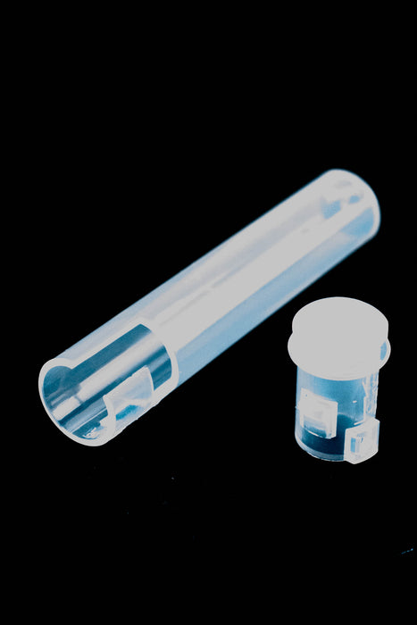 PLASTIC PRE-ROLLED CONE TUBES 78 mm Bag of 36- - One Wholesale