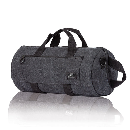 RYOT- 20" Pro-Duffle Smell Proof Bag Storage ONE Black